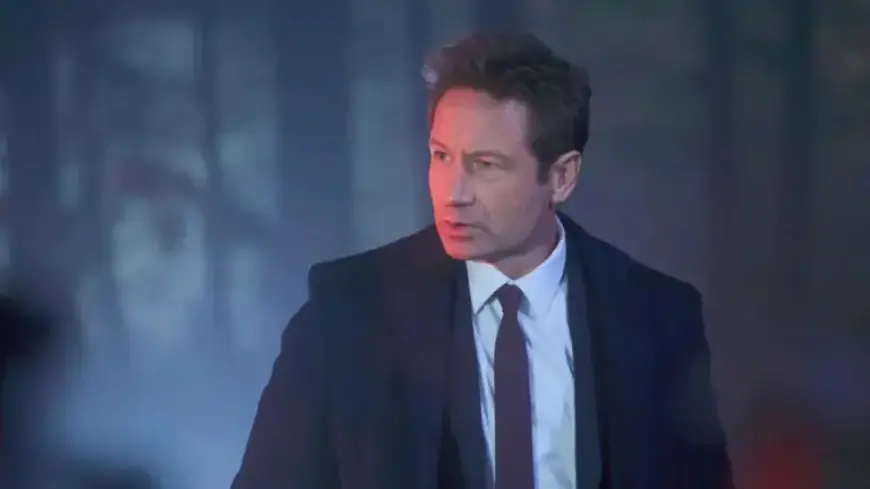 David Duchovny Uncertain of Fox Mulder’s Role in X-Files Reboot