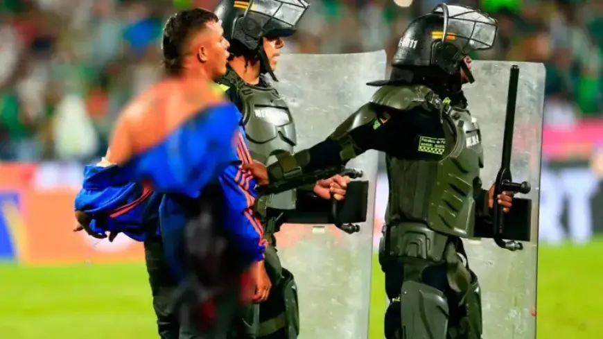 Junior Faces Águilas Amid Recent Violence Concerns: Security Alert Issued