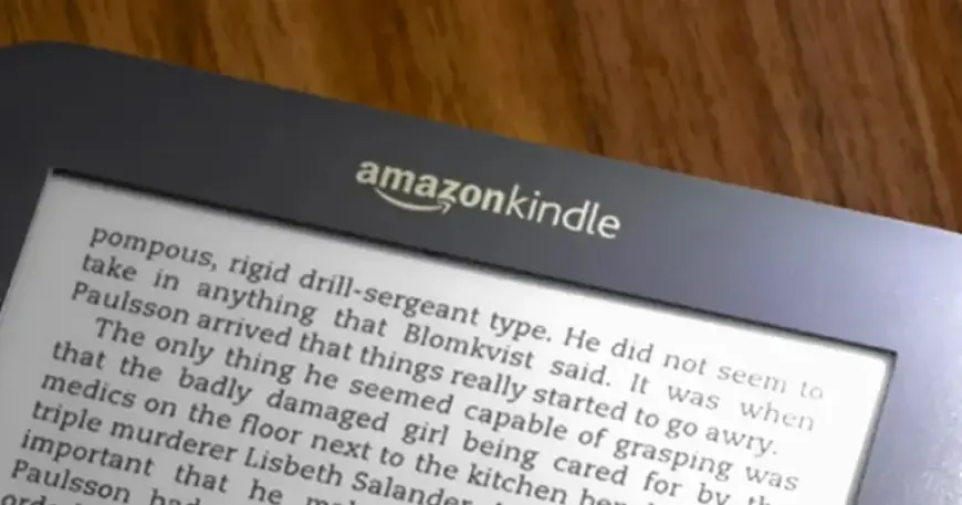 Amazon Ends Support for Pre-2012 Kindle Models