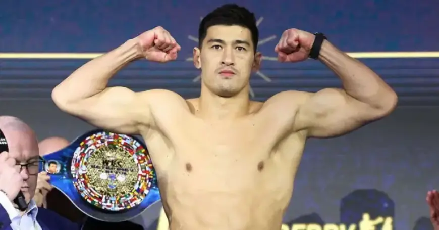 Dmitry Bivol’s Mandatory Challenger Status Clarified Post-Interim Fight Cancellation