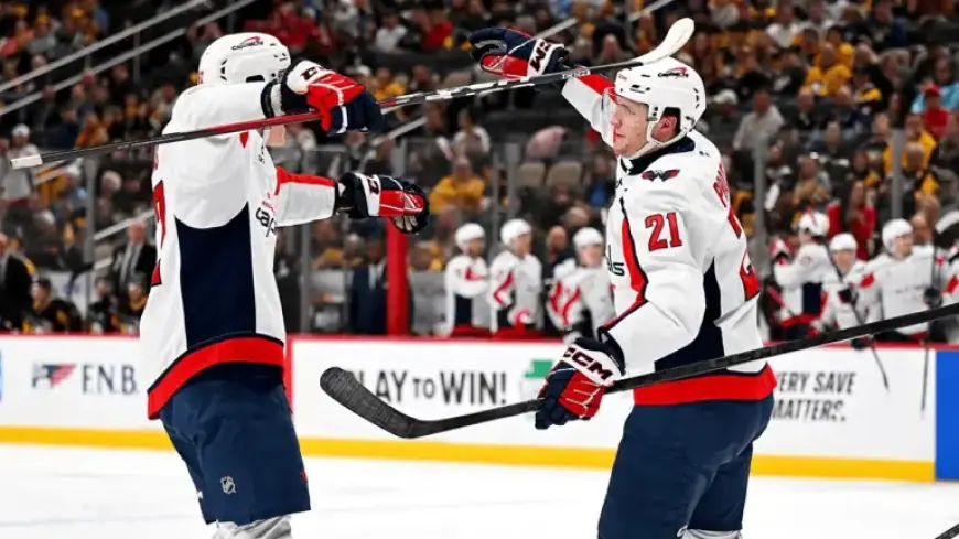 Protas Opens Scoring in Dynamic Game Performance