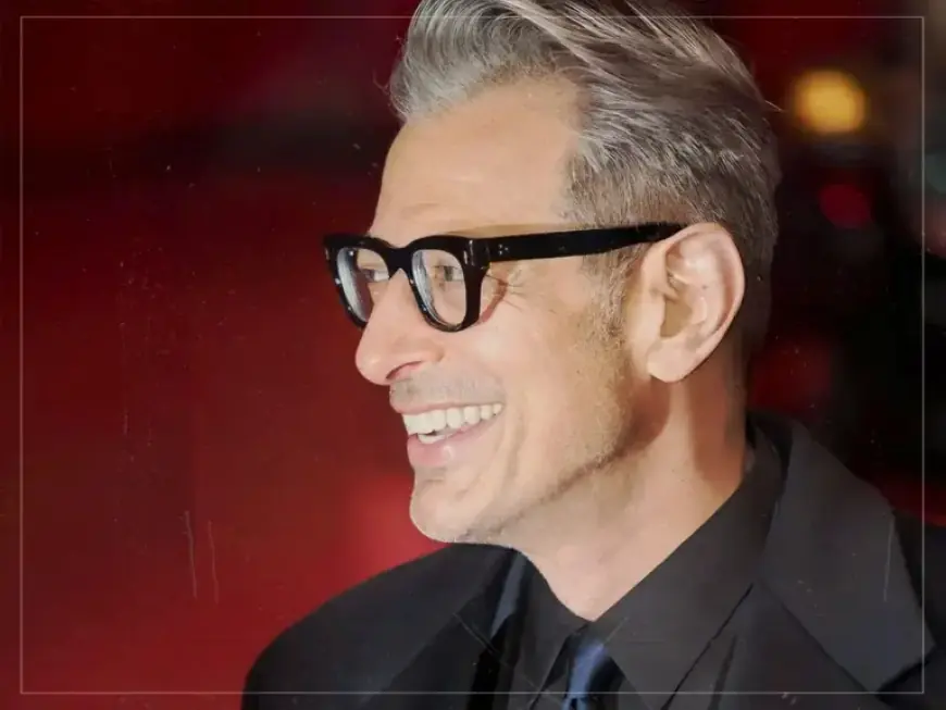 Jeff Goldblum Reveals His Career’s Greatest Line: “It’s Tough to Choose”