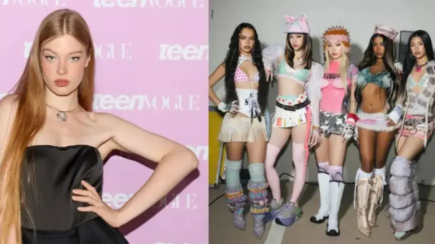 Vivian Wilson Calls KATSEYE ‘Pinky Up’ MV Her Career’s Defining Role