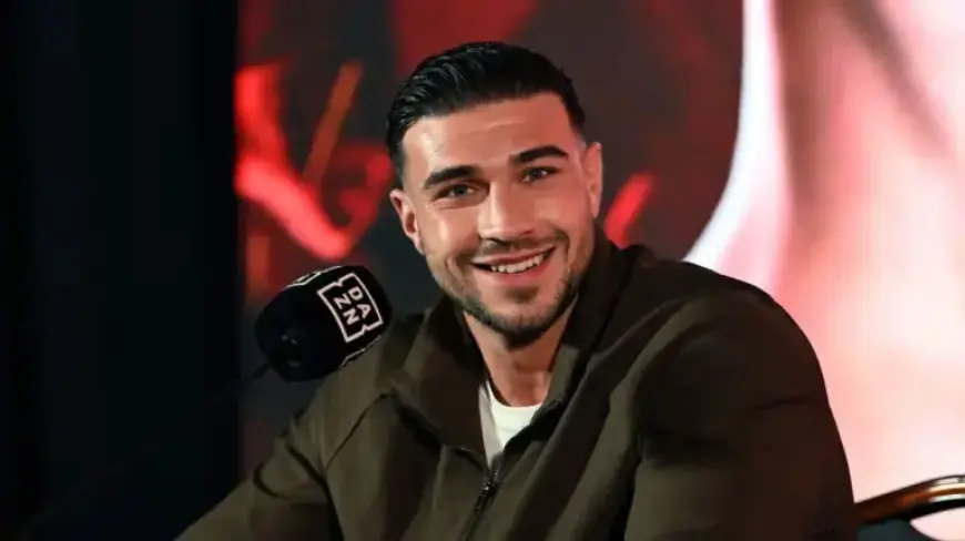 Tommy Fury’s Next Fight: Date, Venue, and Opponent Announced