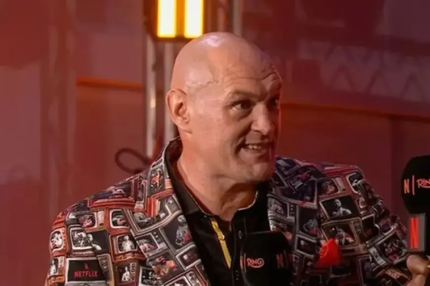 Usyk Confronts Fresh Challenges Amid Fury’s Comeback Plans