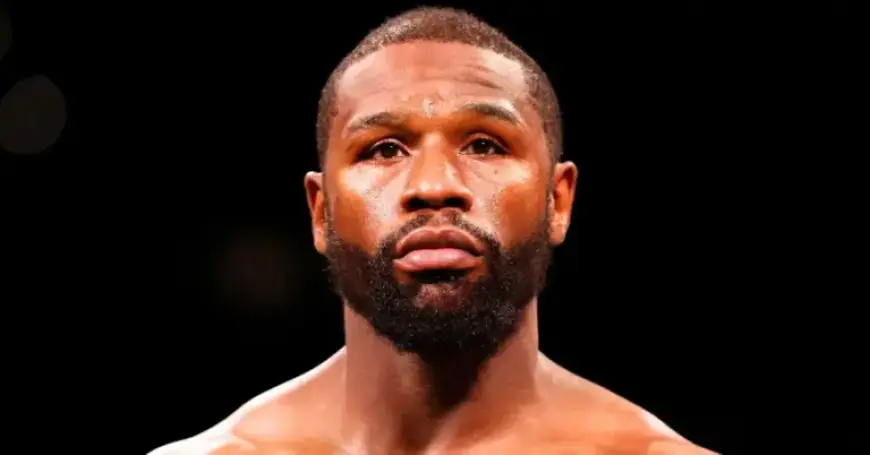 Floyd Mayweather Faces Tough Choice After Contract Breach Forces Two Fights