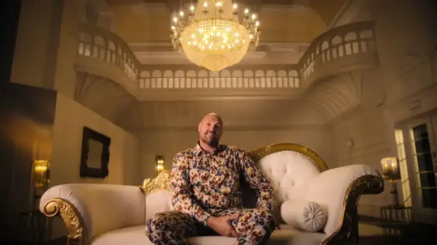 Tyson Fury’s Emotional Separation from Wife Paris and Enormous Net Worth