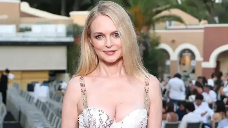 Heather Graham Reveals Her Religious Father’s Attempt to Block Hollywood Career