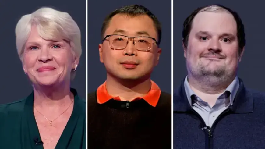 ‘Jeopardy!’ Error Alters Jamie Ding’s Double Jeopardy Score – Is Trouble Ahead?