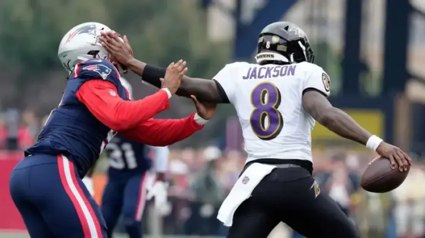 Ravens Offered Lamar Jackson Two Fully-Guaranteed Contracts, Appeal Ruling Confirms
