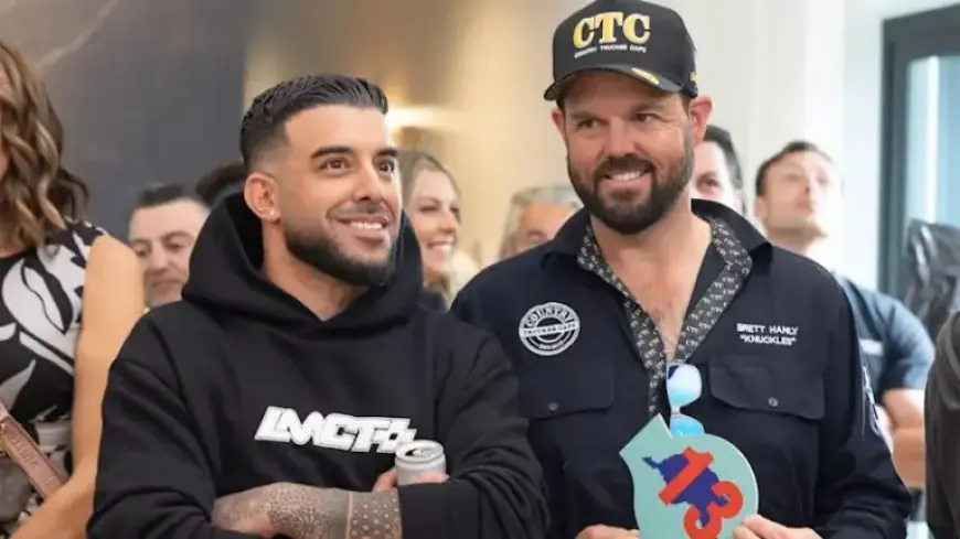 Adrian Portelli’s Second Block House Listed Below Purchase Price