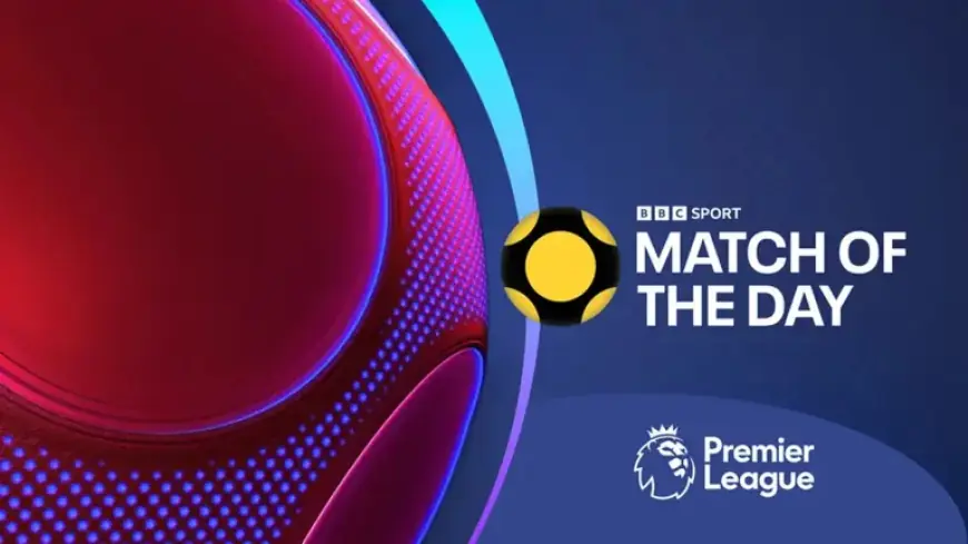 Match of the Day Airs on BBC One London HD: Schedule and Details