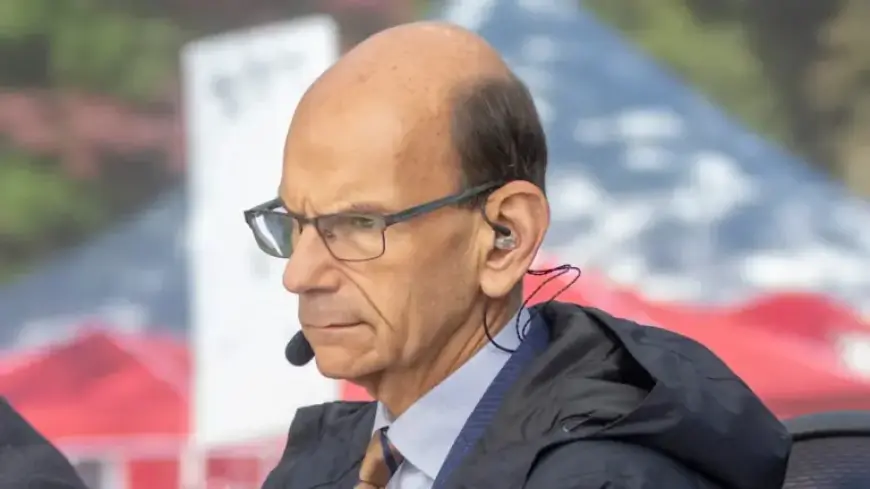 Paul Finebaum Declares Former College Football Giant Now Irrelevant