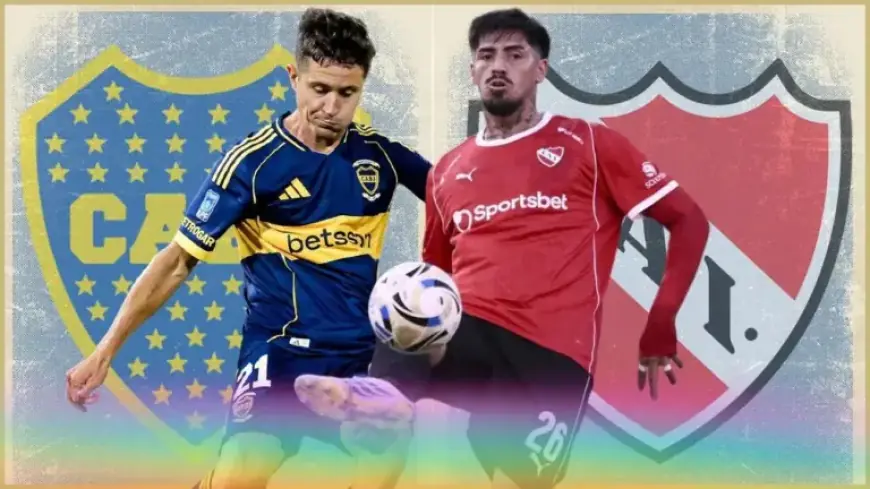 Boca vs Independiente: Key Highlights of Critical Apertura Clash