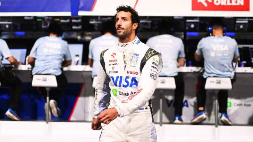 Ricciardo Thanks Red Bull for Making His F1 Exit Decision