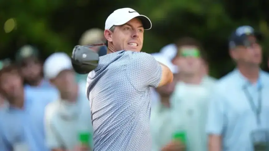 Rory McIlroy Seizes 2026 Masters Lead at Augusta – Live Updates