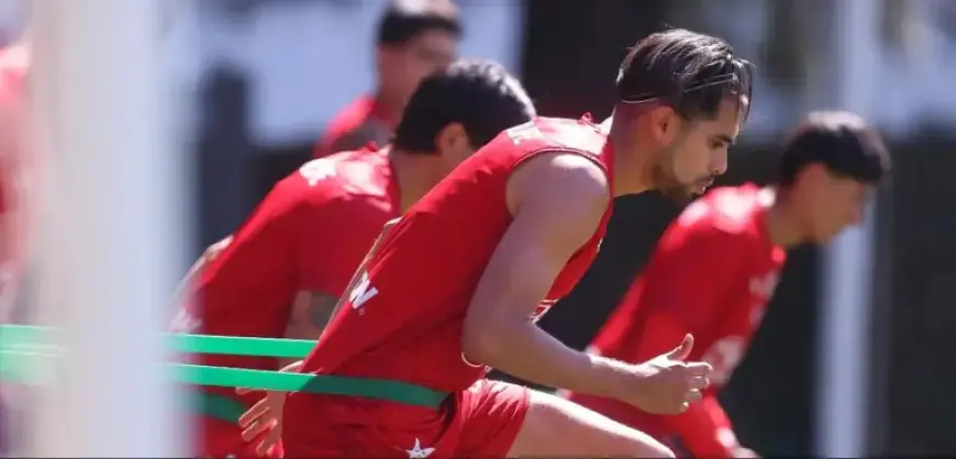 Chivas Announces Squad for Crucial Match Against Tigres