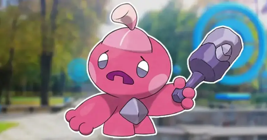 Pokémon Go Hosts Tinkatink Community Day Event