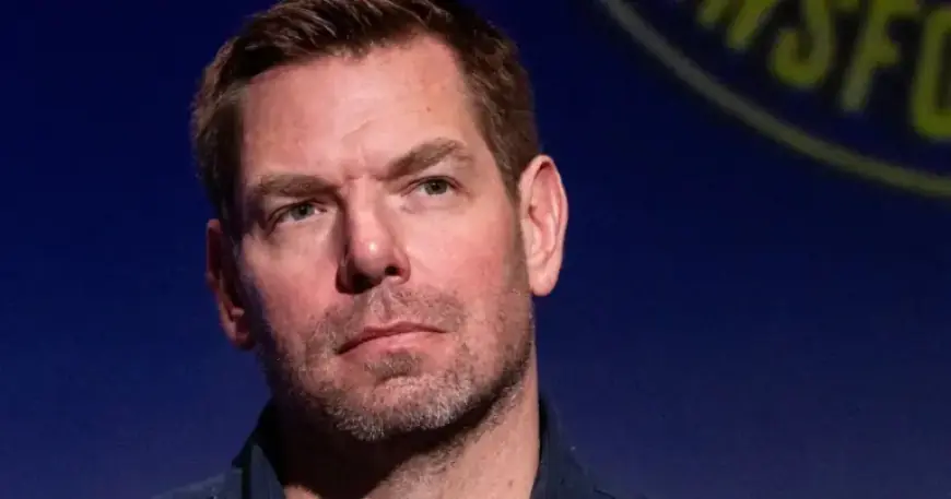 Manhattan DA Launches Investigation into Swalwell Sexual Assault Allegation