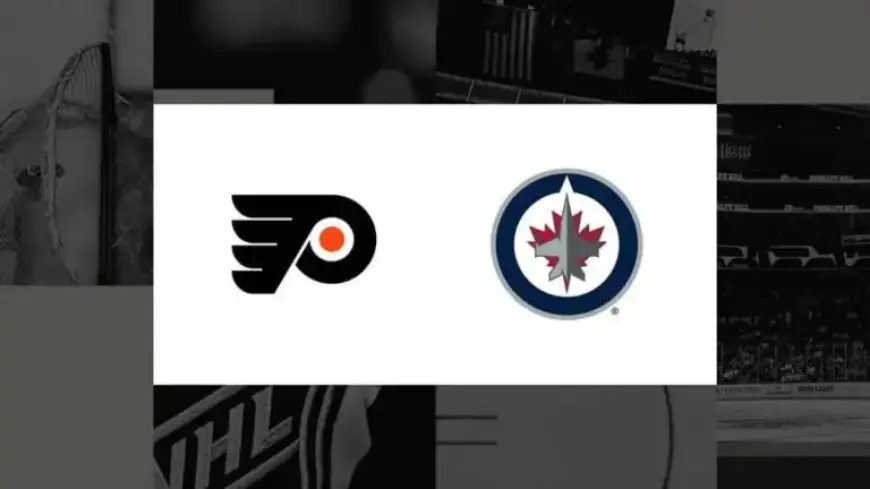Watch Flyers vs. Jets: TV and Streaming Info for April 11