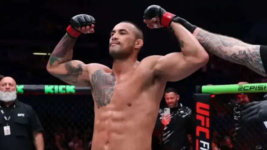 UFC 327 Results: Procházka vs. Ulberg Live Analysis