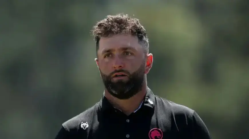Jon Rahm Clash Erupts at Masters as LIV Golf Star Responds