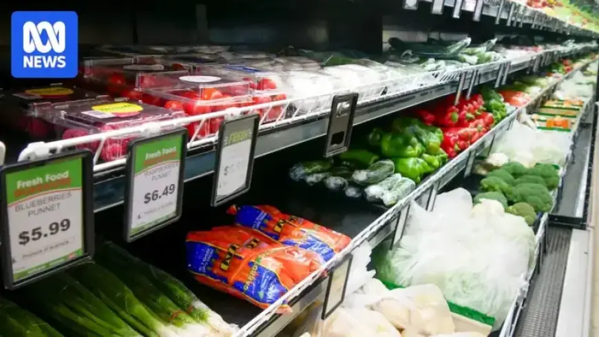 Iran Conflict Drives Up Prices at Independent Supermarkets