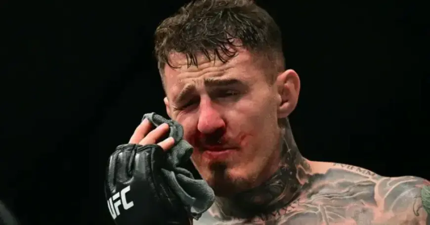 Tom Aspinall Recovers from Gane Eye-Poke, Eyes Summer UFC Comeback
