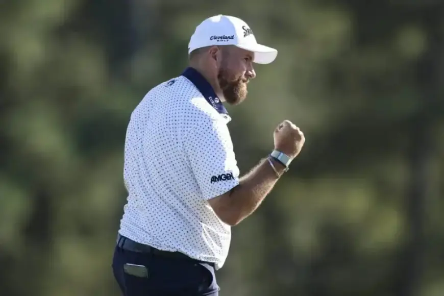 Shane Lowry Achieves First Masters Hole-in-One Since 2022 on Par-3 Sixth