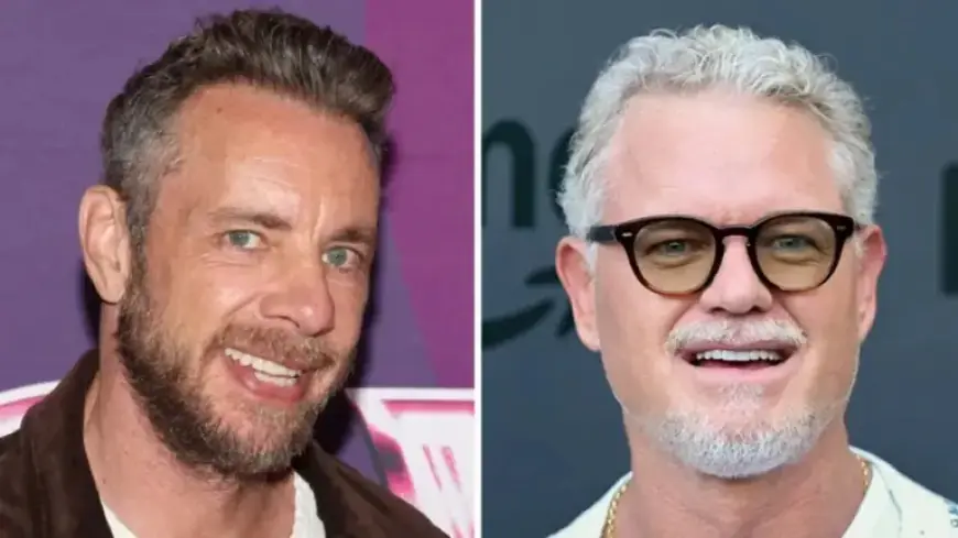 Dax Shepard Reveals Initial Dislike for Eric Dane