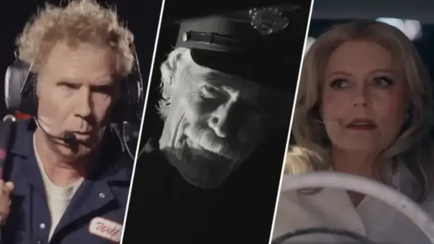 Sabrina Carpenter Shines at Coachella with Sam Elliott and Susan Sarandon