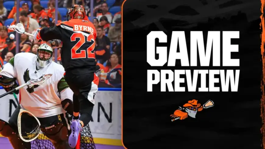 Watch Bandits vs. Knighthawks: Lineup Insights and Key Storylines