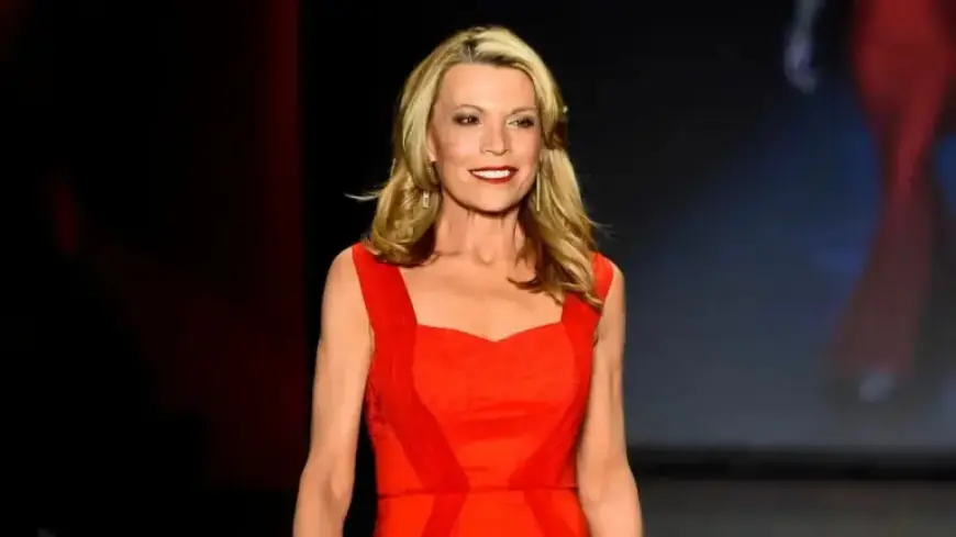 Vanna White Shares Hilarious ‘Wheel of Fortune’ Dress Mishap