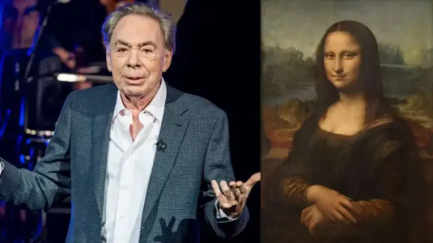 Andrew Lloyd Webber Announces Heist Musical Inspired by Mona Lisa Theft