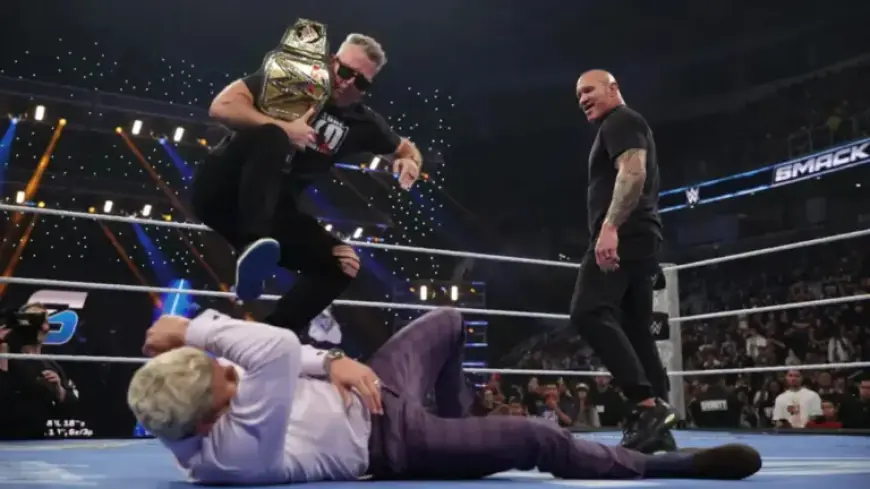 WWE WrestleMania 42: Fresh Rumors on McAfee, Lesnar, Rhodes