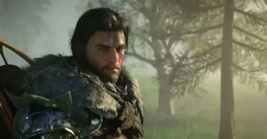 “Crimson Desert Transforms Gamers into Virtual Cat Dads”