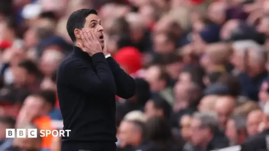 Arsenal Stunned by Bournemouth: Are Premier League Hopes Fading?