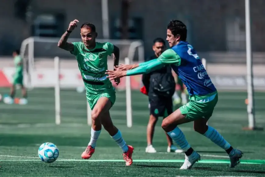 Santos Laguna Warriors Commit to Securing More Points