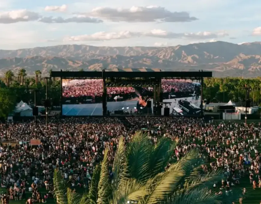 Sabrina Carpenter, Justin Bieber, and Karol G Lead 2026 Coachella Lineup