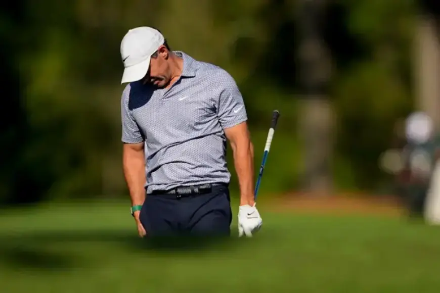 Masters 2026: Rory McIlroy Seeks Historic Victory at Augusta Sunday