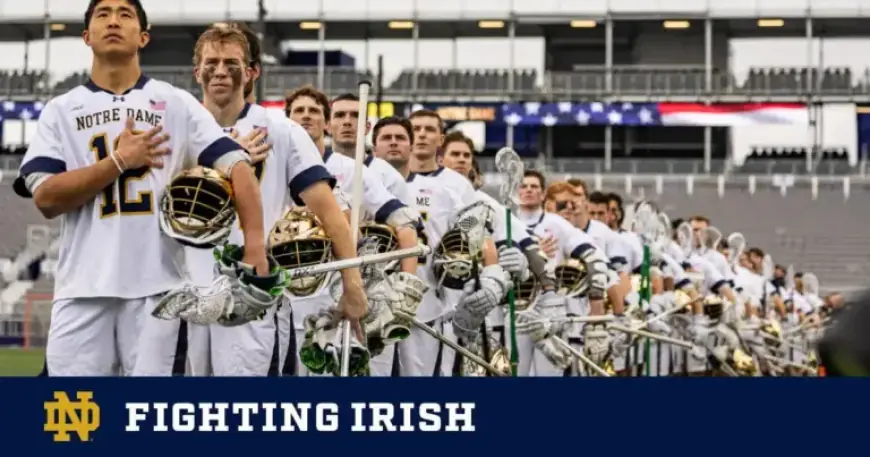 Top-Ranked UNC Faces Notre Dame Fighting Irish: Game Nine Preview
