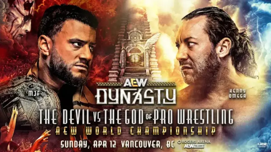 AEW Dynasty Predictions: Kenny Omega’s Skills Compared to the Devil