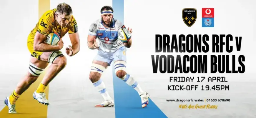 Bulls Set to Arrive in Newport in One Week