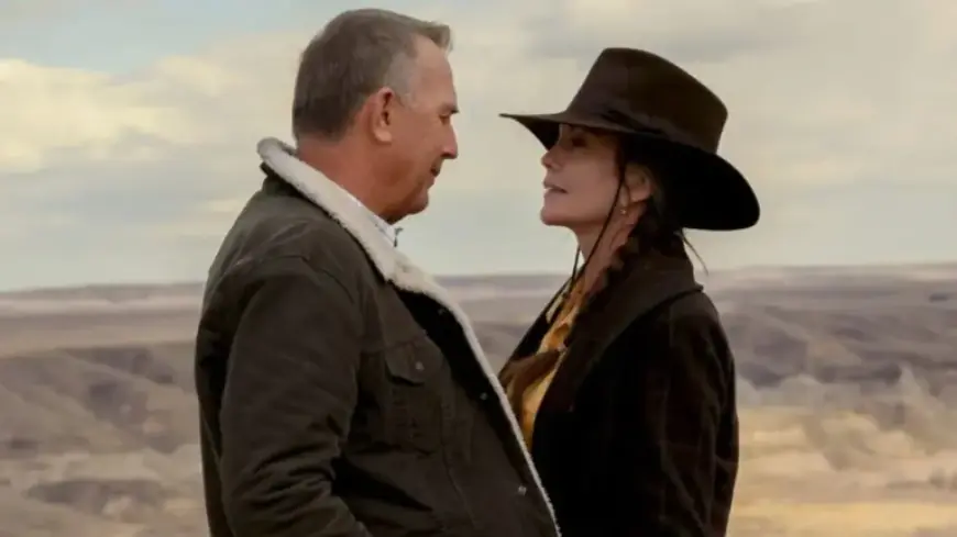 Kevin Costner’s Overlooked Western Rises to Netflix Top 10 After 6 Years