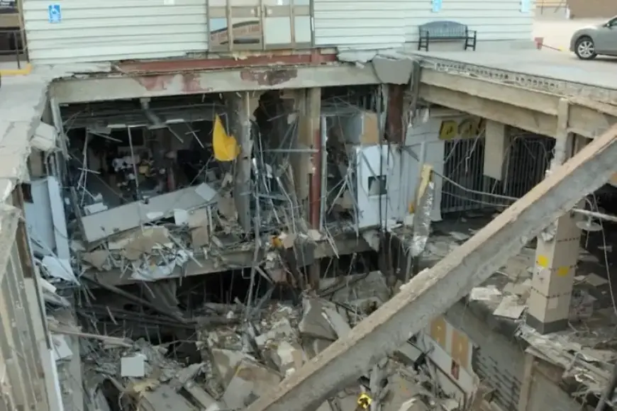 $10M Mall Collapse Lawsuit Settlement Reached After Lengthy Battle