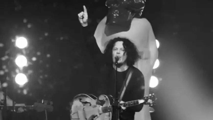 Jack White Delivers Unforgettable Performance at Coachella