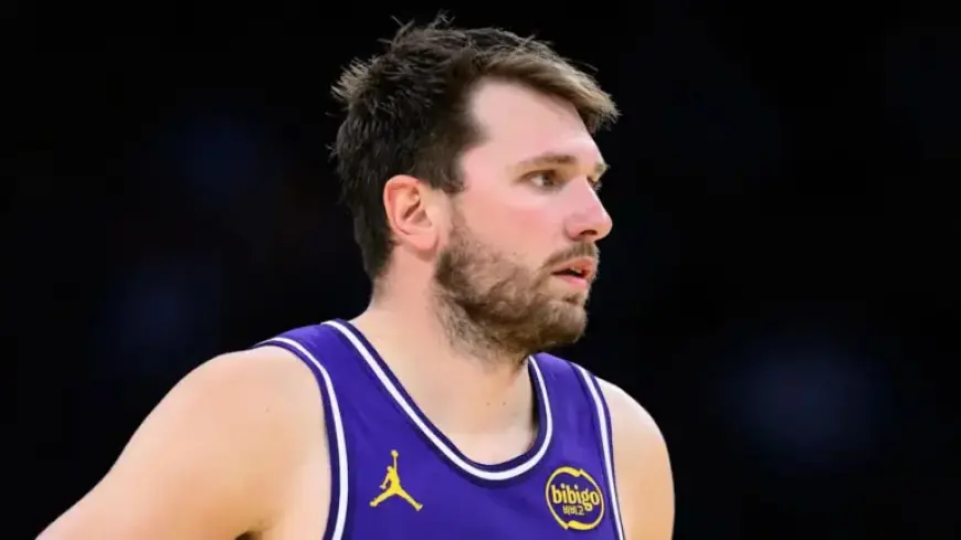 Lakers Welcome Encouraging Update on Luka Doncic’s Recovery Progress