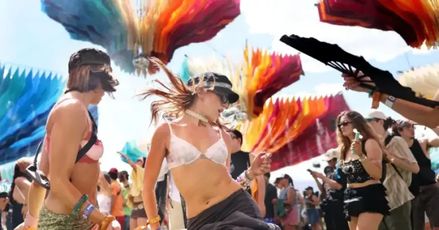 Coachella 2026: Capturing the 25th-Anniversary Weekend in Stunning Photos