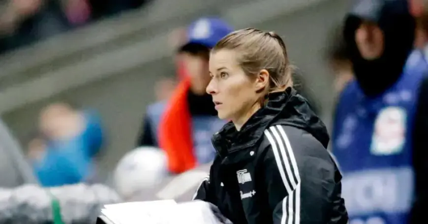 Union Berlin Appoint Eta as Interim Manager After Baumgart Departure