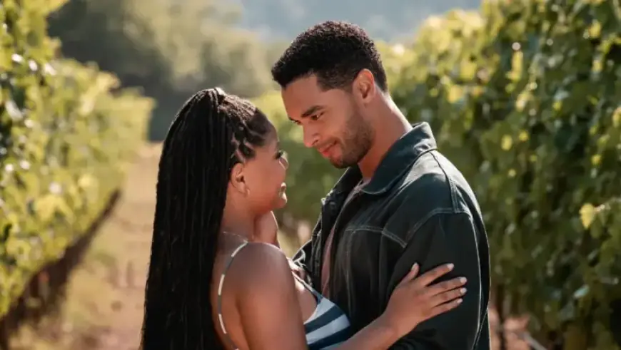 Black Creatives Voice Concerns Over ‘You, Me & Tuscany’ Rom-Com